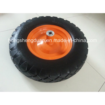 Rueda neumática Big Diamond para Barrow Have Iron Rim